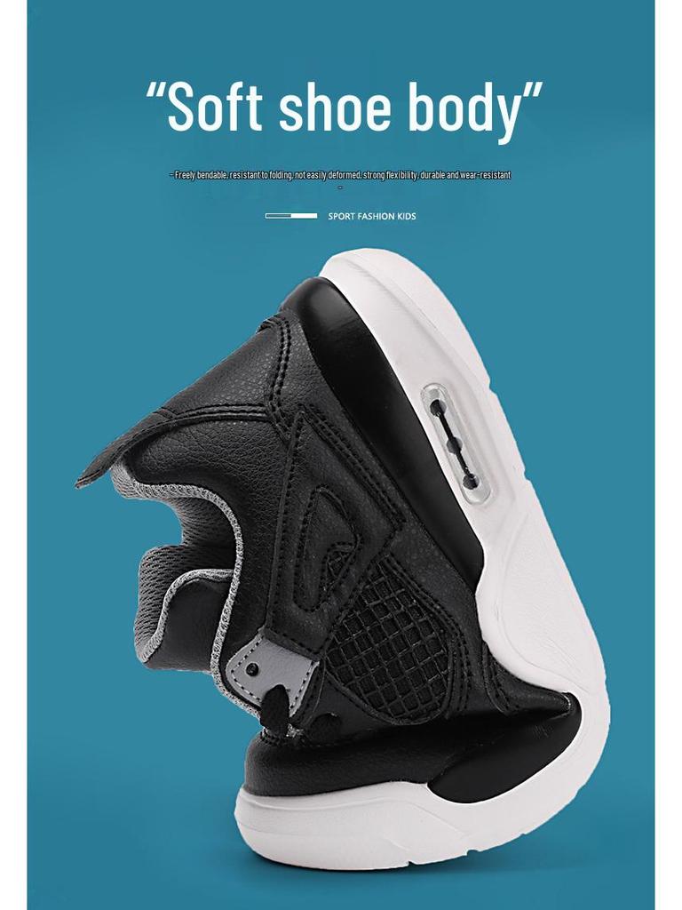 2025 Frühling/Sommer Kinder rutschfeste Basketball- und Freizeitsport-Schuhe