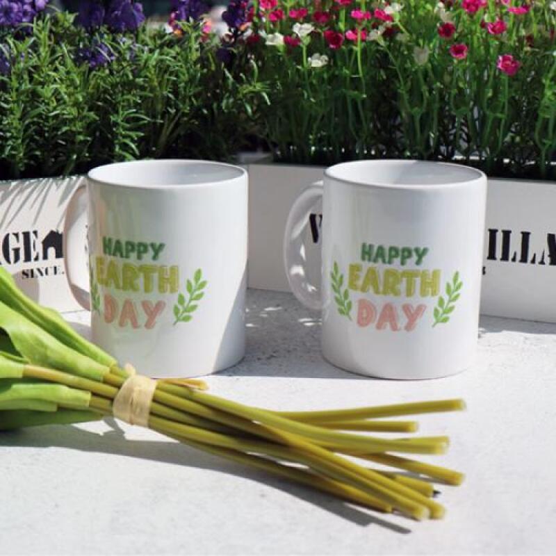 

bc262-Design Mug 2p-Happy Earth Day