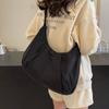 Tote Bag Casual Dumpling Bag Large Capacity Oxford Cloth Underarm Bag Nylon Shoulder Bag  Travel
