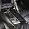 ABS Carbon Fiber Car Center Console Gear Shift Panel Frame Cover Trim For Chevrolet Corvette C7 2014- Interior