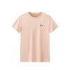 Outdoor Series Cool Feeling T-Shirt Women Tops Extraordinary-Pink 162536109-2