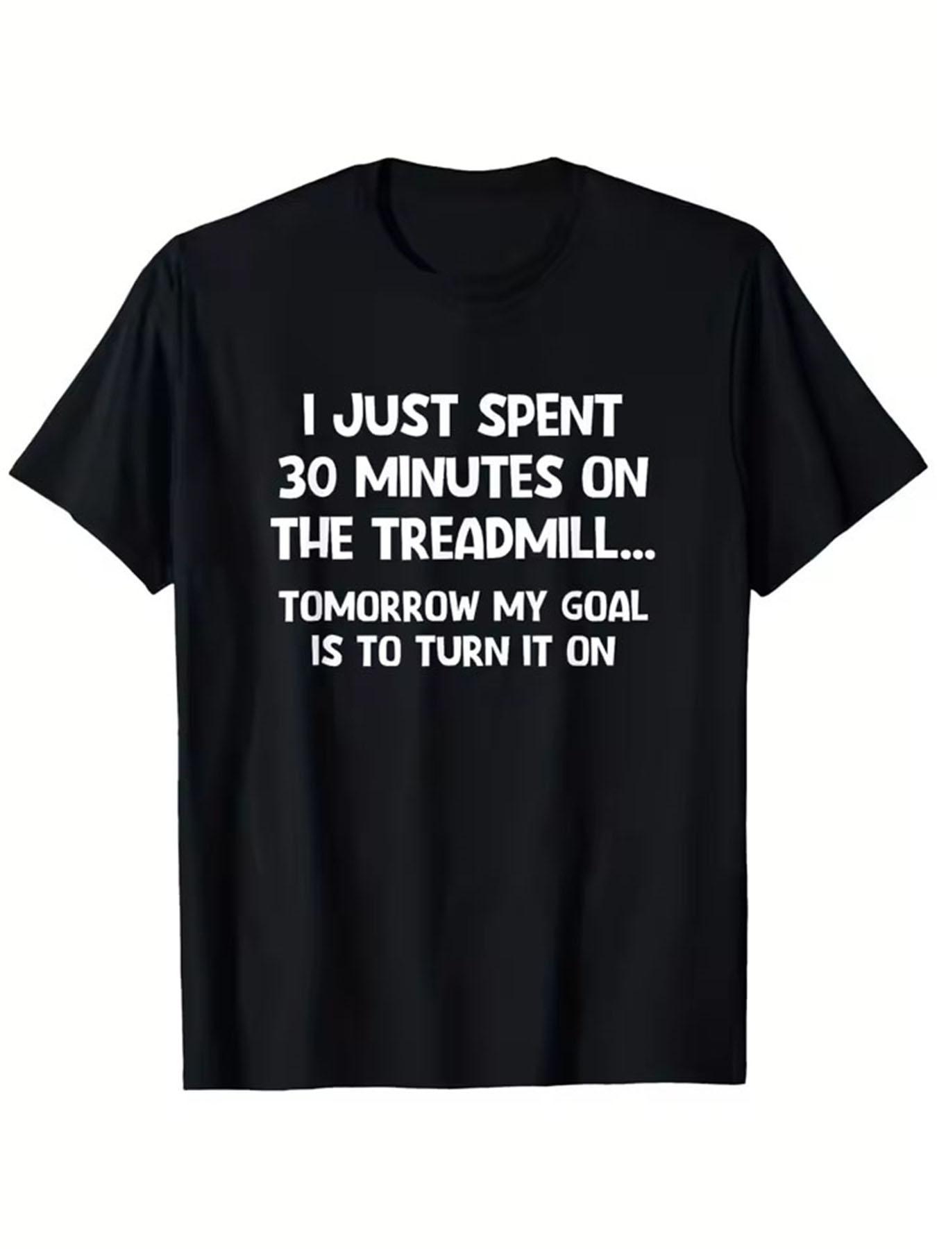 Funny Workout Graphic Tee Unisexs Casual Printed TShirt Soft Cotton Short Sleeve Top Unisex Fitness Aesthetic Tee Trendy Summer S