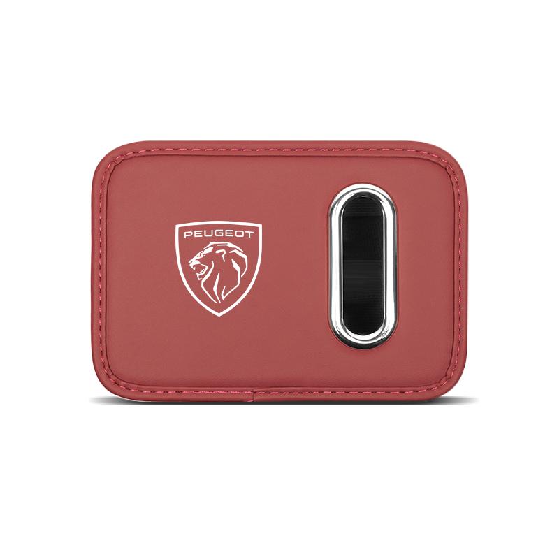 New Car Door Multi Purpose Storage Box Interior Accessories For Peugeot 208 3008 308 207 107 508 607 106 ZT 406 407 307 206 301 408
