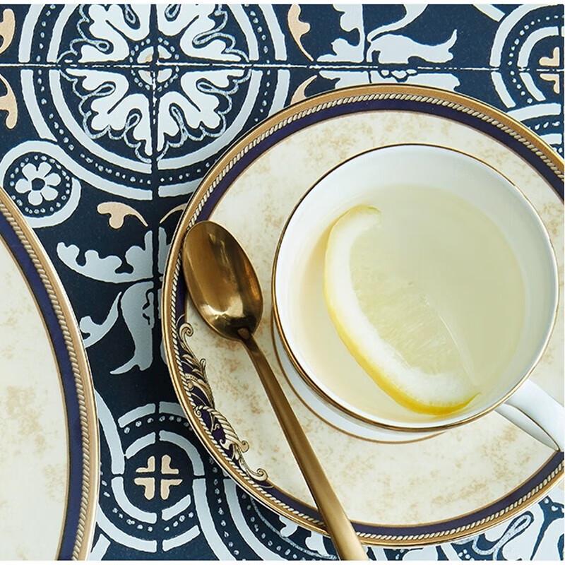 Wedgwood Horn of Plenty Tea Set