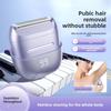 Multi-functional Hair Removal Device, Charging Women's Hair Trimmer, Electric Hair Removal Instrument, Private Area Hair Removal