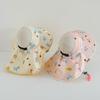 UV Protection Sun Cap Cartoon Print Beach Shawl Hat Summer Kids Bucket Hat