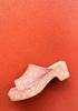 In The Balcony Juicy Jewel Platform Square Platform Sandals 5Cm Heel