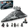 LEGO Star Wars Star Destroyer 1555 Pieces Building Set for Kids Ages 10 and Up