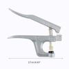 Fastener Snap Pliers Resin Plastic Fastener Button Press Tools Aluminum Home