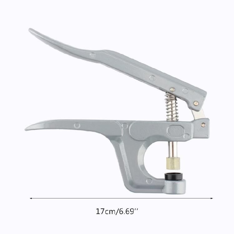 Fastener Snap Pliers Resin Plastic Fastener Button Press Tools Aluminum Home