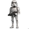 Figurine - minix - star wars stormtrooper - détails minutieux - qualité exceptionnelle - mixte