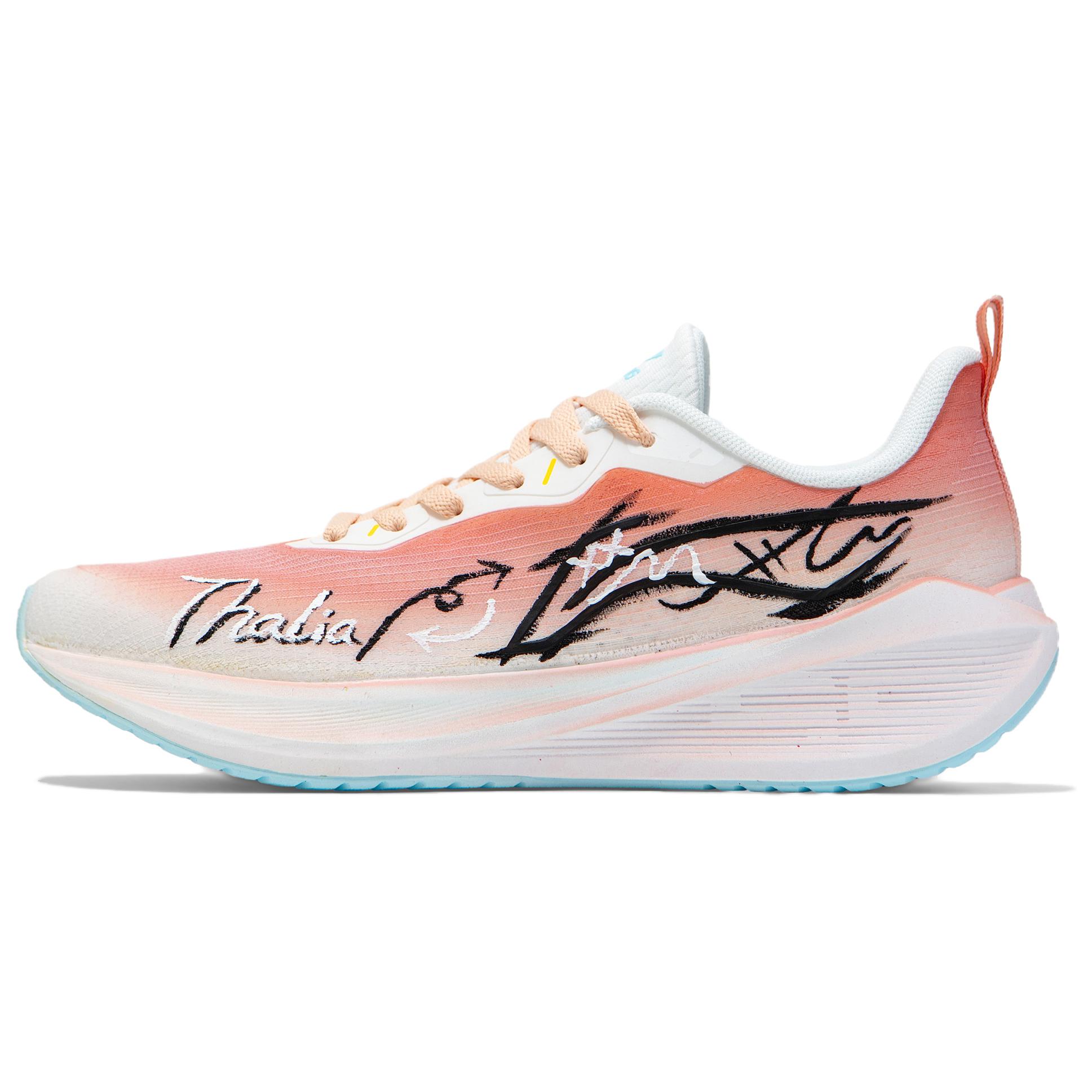 Li Ning Wuyue Текстиль, Кожаная амортизация Скользкая Устойчивая к истиранию Дышащая ARST003-1(Team1704-) 41