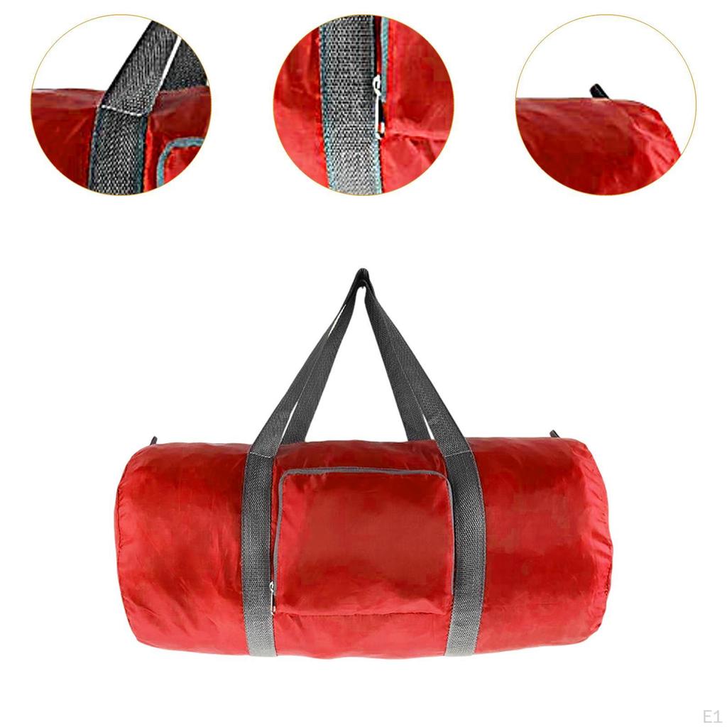 Duffel Bag, Foldable Gym Bag for Men Women Lightweight Sports