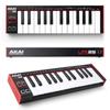 AKAI LPK 25 MKII - Controler Tastatură Mini USB/MIDI