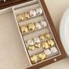 Pendientes – Pendientes de clavel