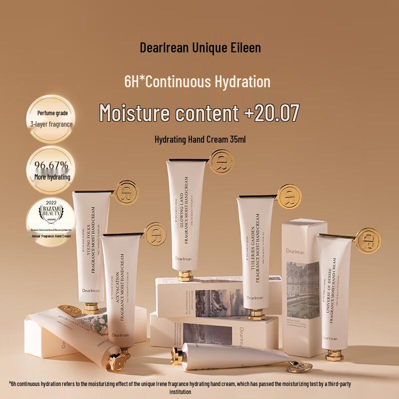 Dear Ilean Scented Hand Cream Set