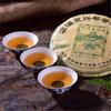 357g Yunnan Seven Son Puer Raw Tea Health Care Puerh Tea Chinese Pu Er Green Tea