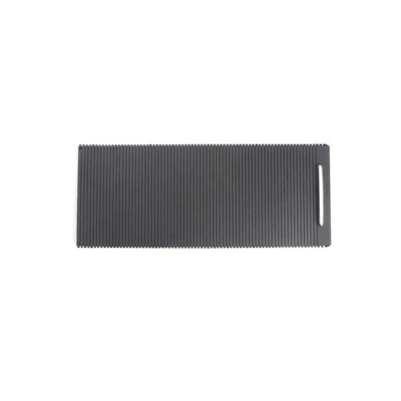 For VW CC 2010-2018 Magotan 2012-2016 Rear Seat Armrest Box Slide Roller Blind Water Drink Cup Holder Cover Car Accessories