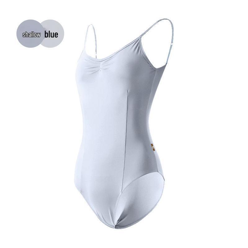 Dámský trikot s vysokým pasem Jasmine Dancewear pro balet a gymnastiku