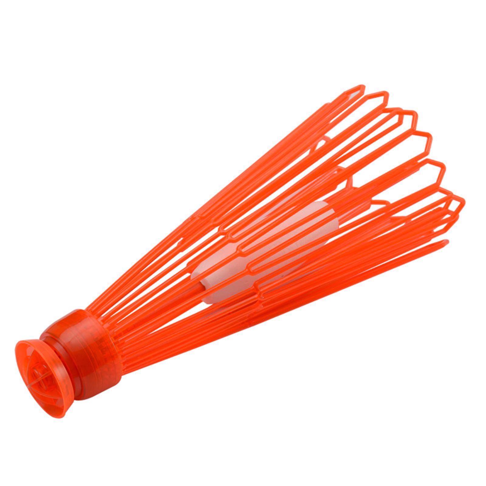 

Smooth Line Hole Low Resistance Float Catcher Fishing Float Recovery Device Automatic Outdoor Float Catcher Fishing Tool червоний