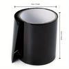 1PC 5 Ft (1.5 M) All-Purpose Waterproof Patch & Repair Tape - Self-Adhesive PVC Sealant for Pipe Leaks, Roofs, Boats