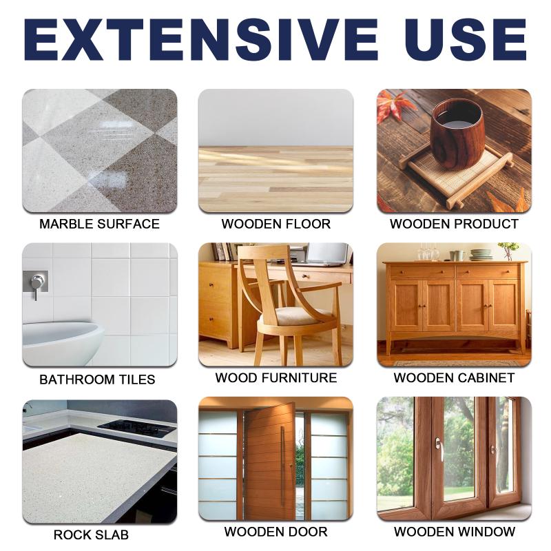 Cabinet Furniture Polish Spray Wooden Floor Remover Waterproof Color Repair for Home Kitchen Bedroom Hotel Usage