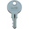 20 Pcs CH751 751 751CH Key For RV Campers, Cabinets, Push Locks Door Hatch Locks Carts T-Handles Pickup Shells Tool Boxes Trash Laundry Chutes