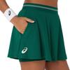 Tennis Skirt Size 300 Size XS [ASICS] Women's 2042A427, (JEWEL GREEN),