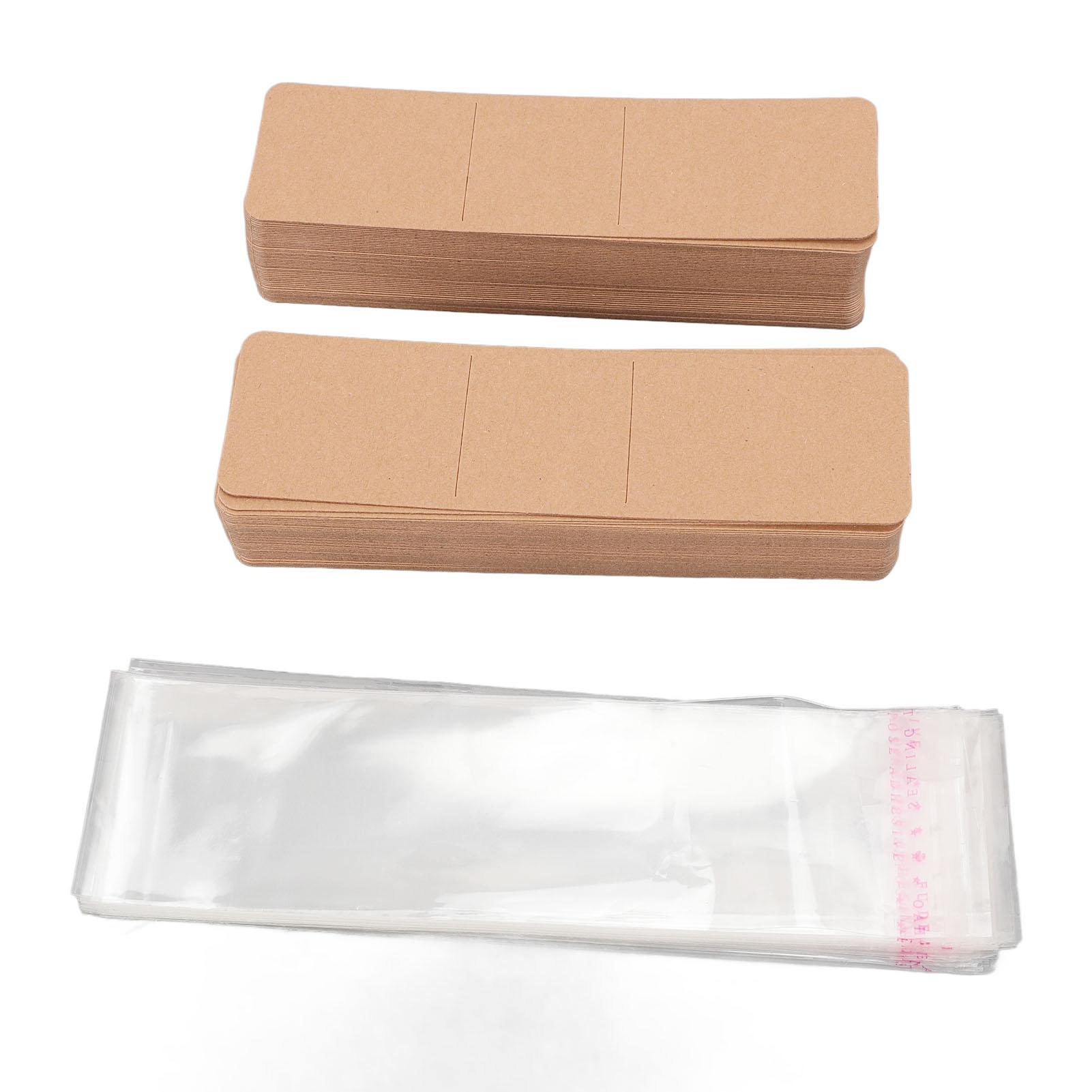 

Набор из 200 штук, набор закладок, пустые закладки, демонстрационная карточка и прозрачный самоклеящийся пакет для