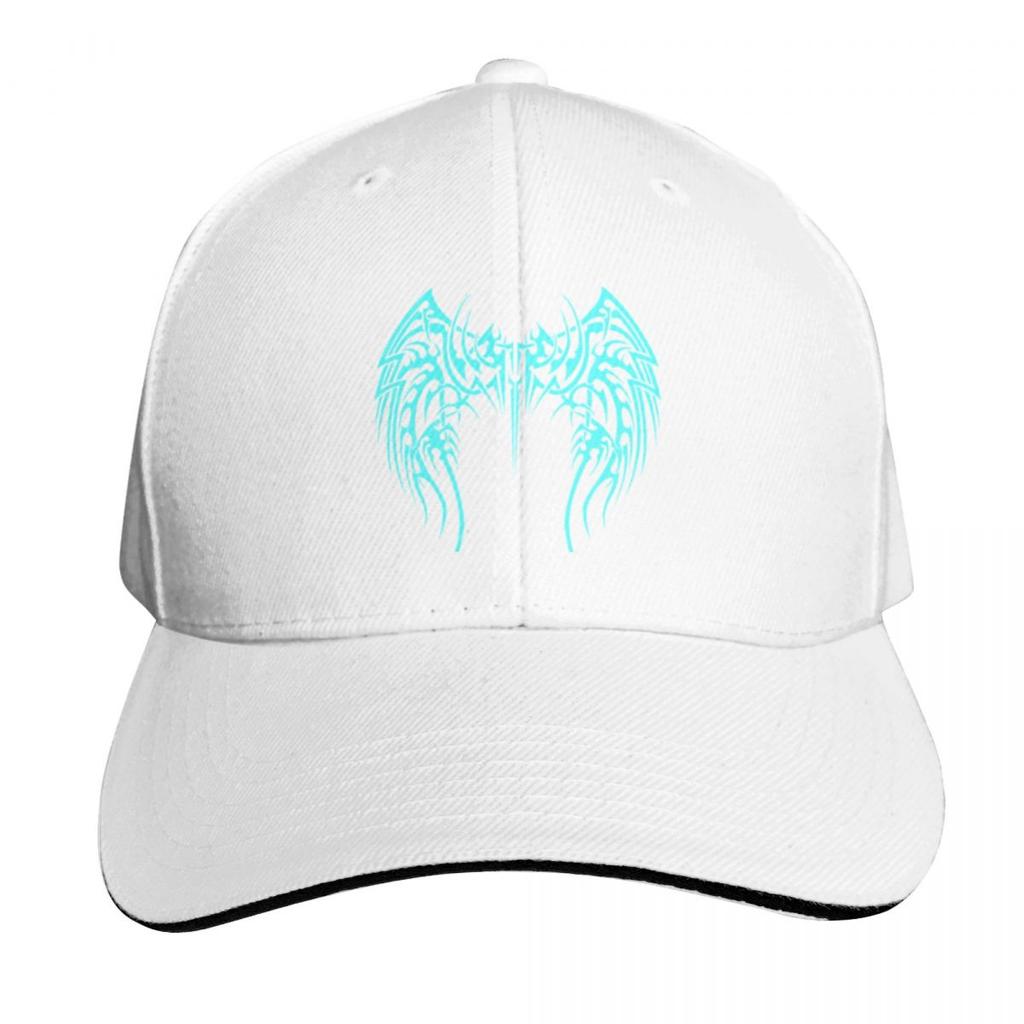Tribal Wings Baseball Cap western Hat designer cap Golf Hat Big Size Hat Women Hats Unisexs