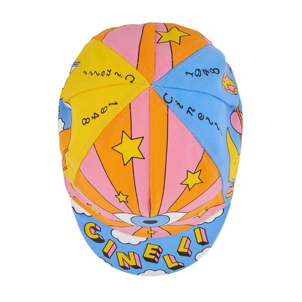 [Gruppo] Drop3 Cap Gabriel Alcala Planets Mixed Color A1CP1PLAXXX00