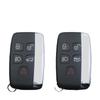 For Landrover RANGE ROVER EVOQUE Discovery 4 Freelander 2 JAGUAR Replacement of Vehicle Key Housing 1pcs