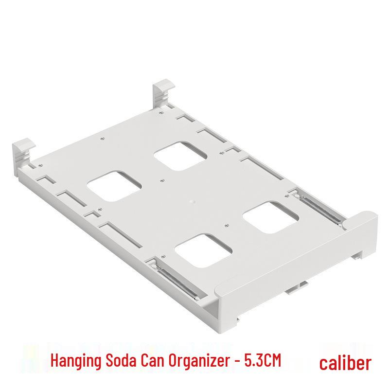 Madden Hanging Can Shelf for Refrigerator Storage