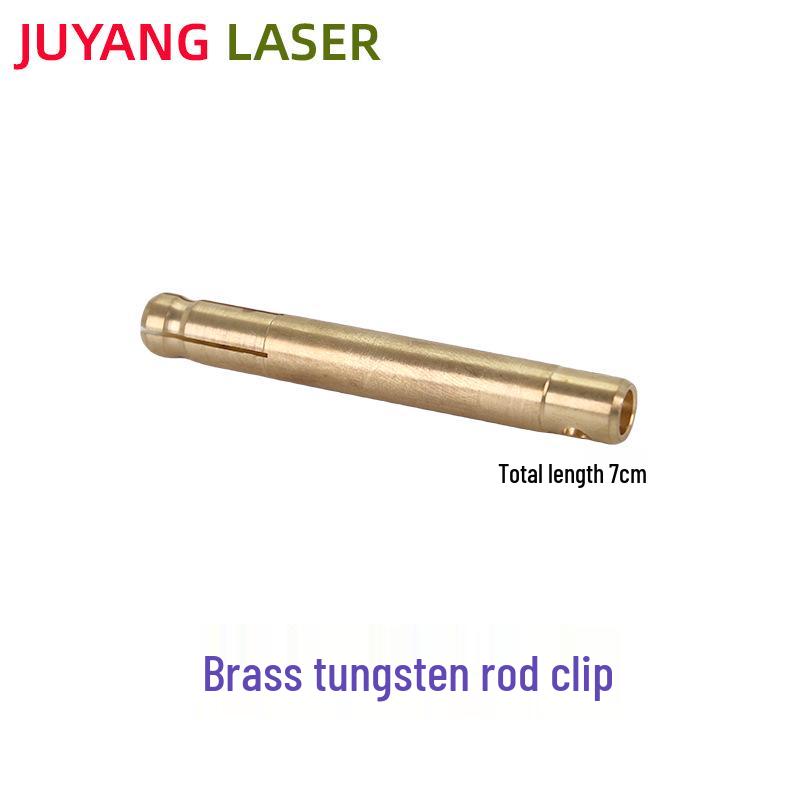 Tryska pro plazmové svařování, otvor 4,8 mm, držák wolframové elektrody 3,2 mm, CN504 Nippon Steel