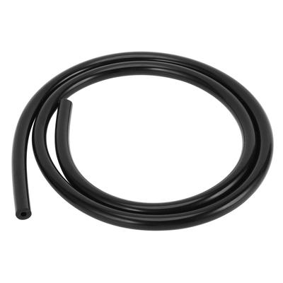 RATCHROLL 1pc Universal Silicone Vacuum Tube Hose High Temperature 3.3FT 3/16" 4mm ID 3.0mm