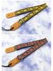 Genuine Leather Ukulele Strap, Crossbody or Shoulder, Children's Small Guitar Strap with End Pin