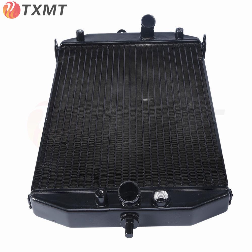 Yamaha XVZ1300 Royal Star 99-13 Motorcycle Radiator Assembly