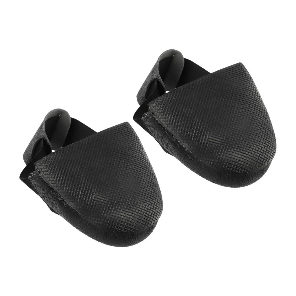 22*10*9 Cm Anti-smash Shoe Covers Comfortable Protective Shoe Covers Anti-slip Shoe Covers Leather Shoe Covers