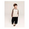 Korean Style Loose Casual Long Pants For Toddler Little Boys