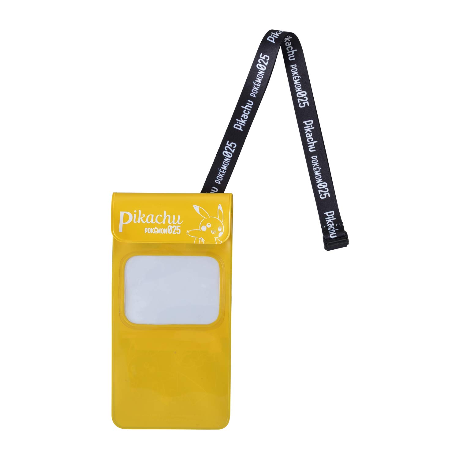 

Pokemon Center Original Splashproof Pouch Pokemon Leisure Pikachu