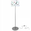 Children'S Loft Floor Lamp, Lampshade, Pattern, Led