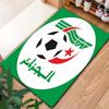 Algeria National Football Carpet Rug for Living Room Bedroom Home Sofa Decoration,Kids play Non-slip Floor Mat