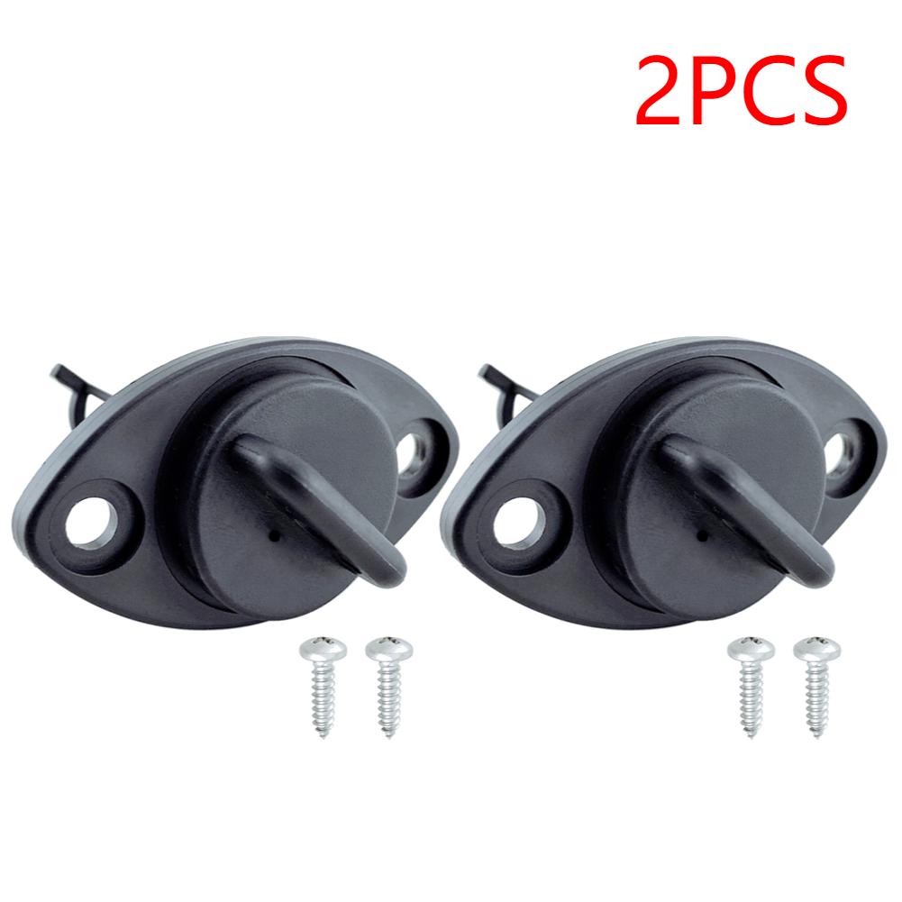 Universeller 25mm 1'' Boots-Nylon-Abflussstopfen Marine Bilgenablassloch Abflussloch für Kajak Kanu Tretboot Zubehör