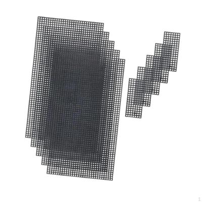 PP Mesh Sheets for Yarn Crafting and DIY Embroidery Supplies