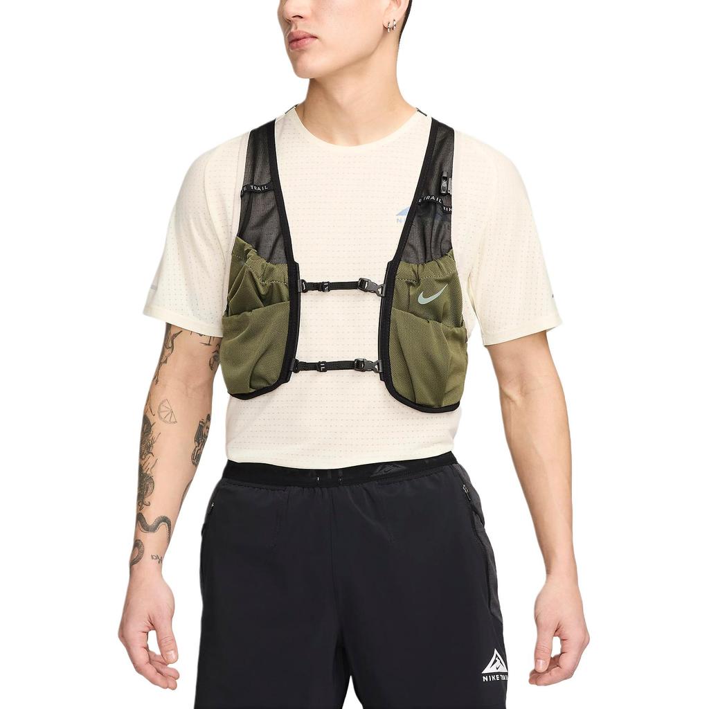 New Nike Tank Tops Men's Green FZ7438-047