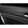 Carbon Fiber Interior Door Decor Trim 4pcs For Nissan Altima -