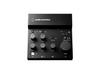 Audio-Technica AT-UMX3 USB Audio Mixer, Audio Interface, Streaming Equipment, DTM, Music Production, USB Type-C, SmartphoneTablet Compatible, PS4, PS5