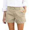 Women's Shorts With Pockets, Casual Shorts