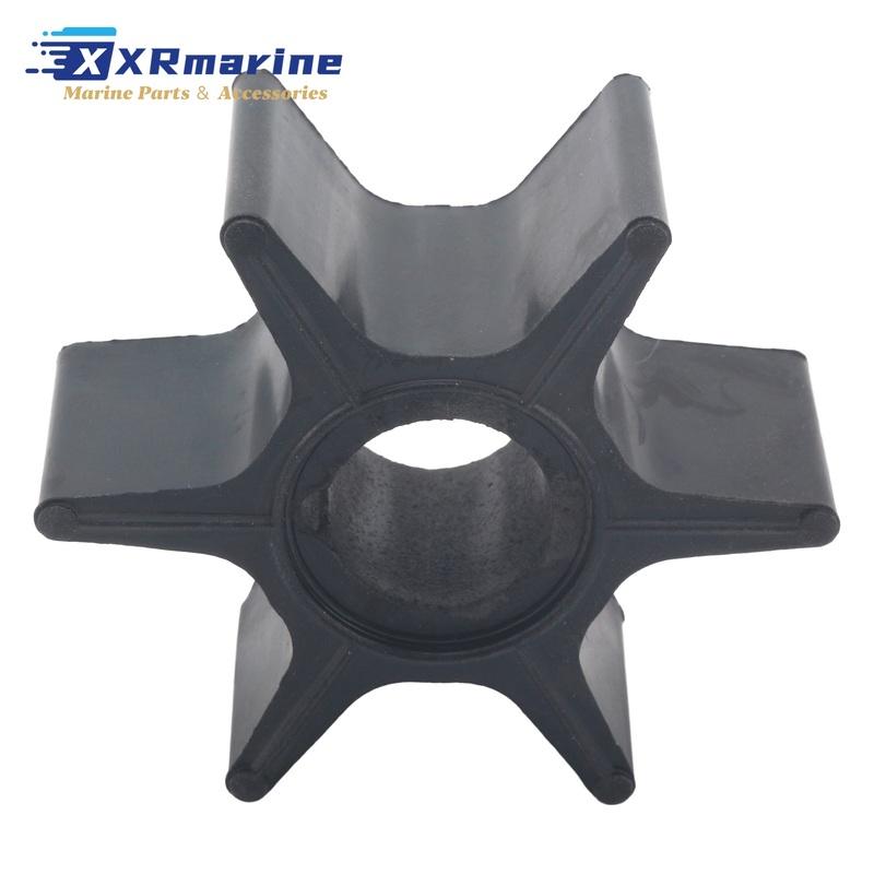 Replacement for Nissan Tohatsu 2 Stroke Outboard Water Pump Impeller 50HP 60HP 70HP Engines 353-65021-0 353650210 353650210M