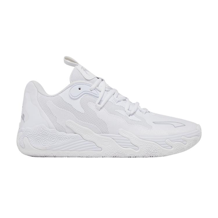 Puma LaMelo Ball MB.03 Lo Белый 44.5